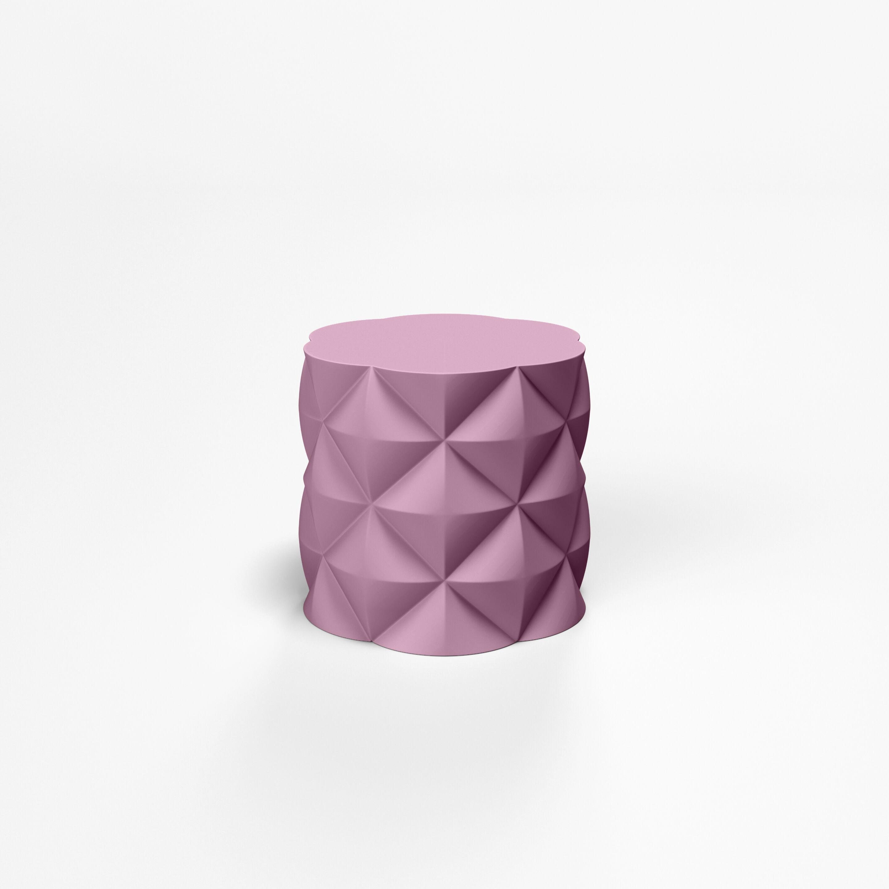 Круглый пуф с пенопластовым покрытием SIXINCH Diamond ARCH-00120298 - Вид №18