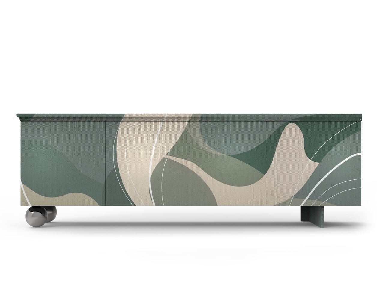 Шкаф с распашными дверями MOMENTI Home &amp ARCH-00076625 - Вид №2