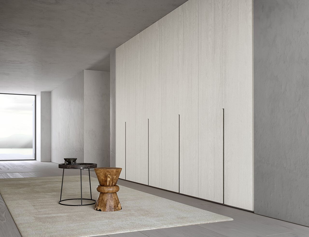 Деревянный шкаф Adok ателье ARCH-00068355 - Вид №2