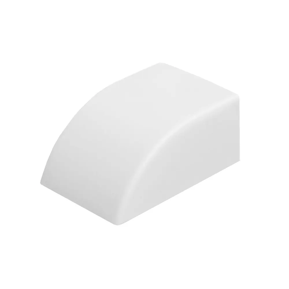 Заглушка для кабель-канала 15/10 мм цвет белый 4 шт Santreyd STLM-2119817