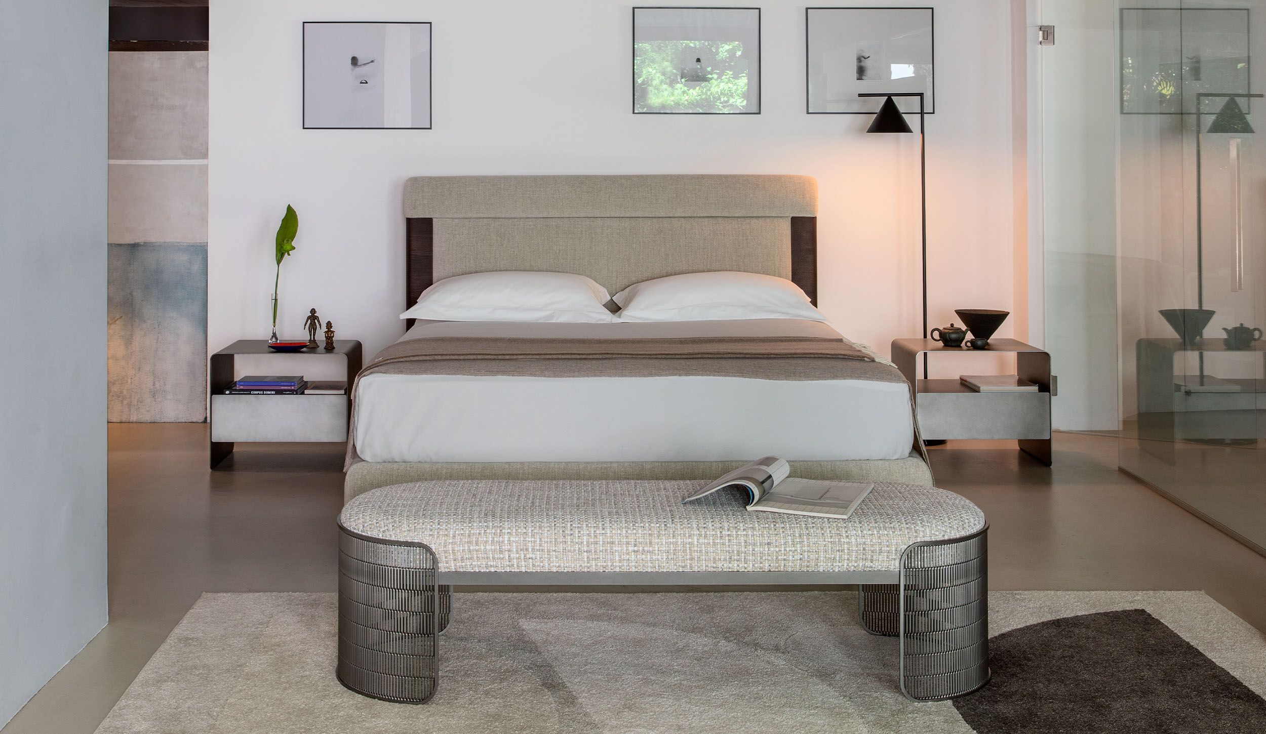 Мягкая съемная скамья Natevo самогон ARCH-00124321 - Вид №4