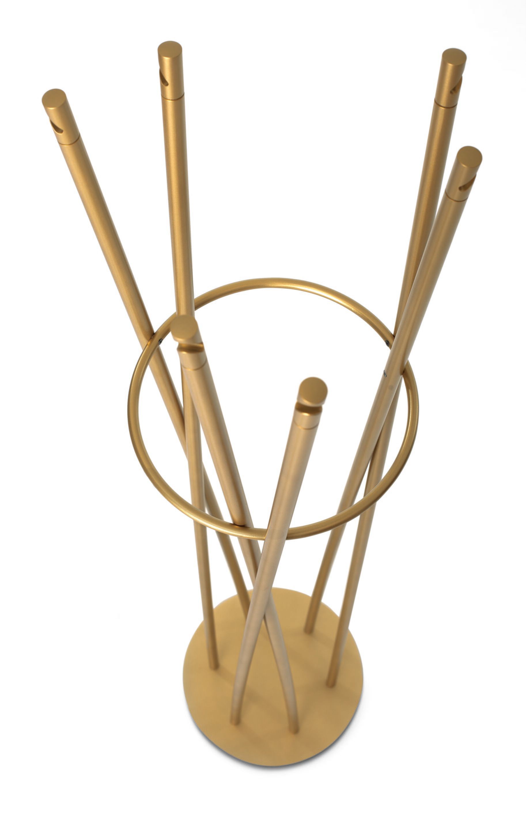 Стальная напольная вешалка Bontempi Casa HULA ARCH-00028336 - Вид №1