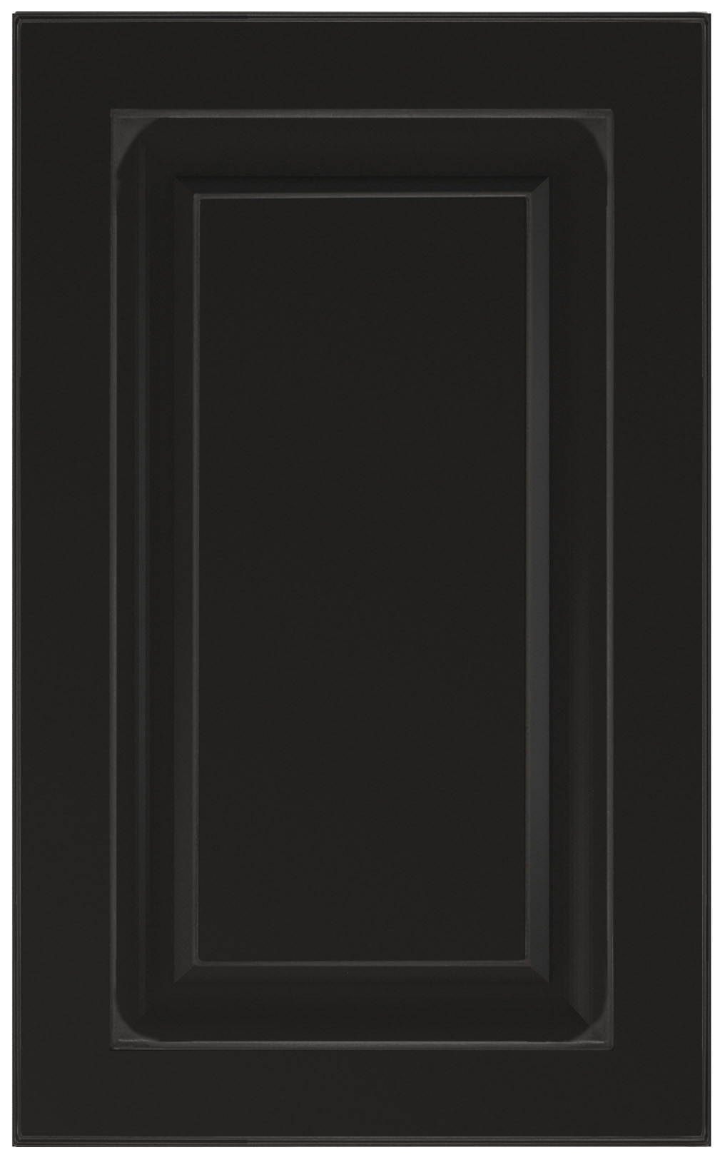 Фасады для кухни Патина Фрезеровка «Монбельяр» Черный грифельный №300 SIDAK SIST1970-226