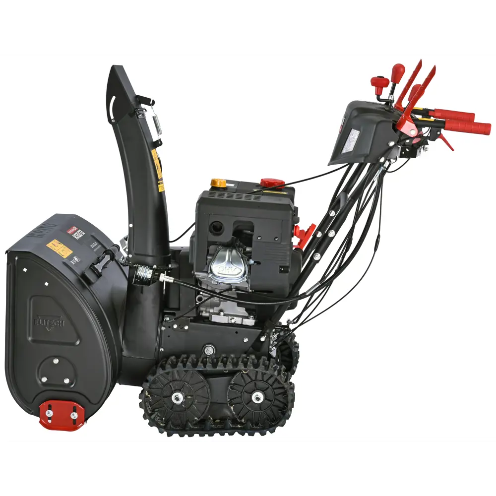 Снегоуборщик бензиновый ELITECH ST 1271CLE 71 см 12 л.с STLM-2137749 - Вид №2