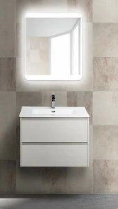 Мебель для ванной BelBagno KRAFT-600-2C-SO-BO