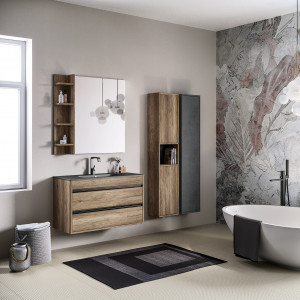 Smart.46 – 14 Mastella  Smart.46  Комплект мебели для ванной