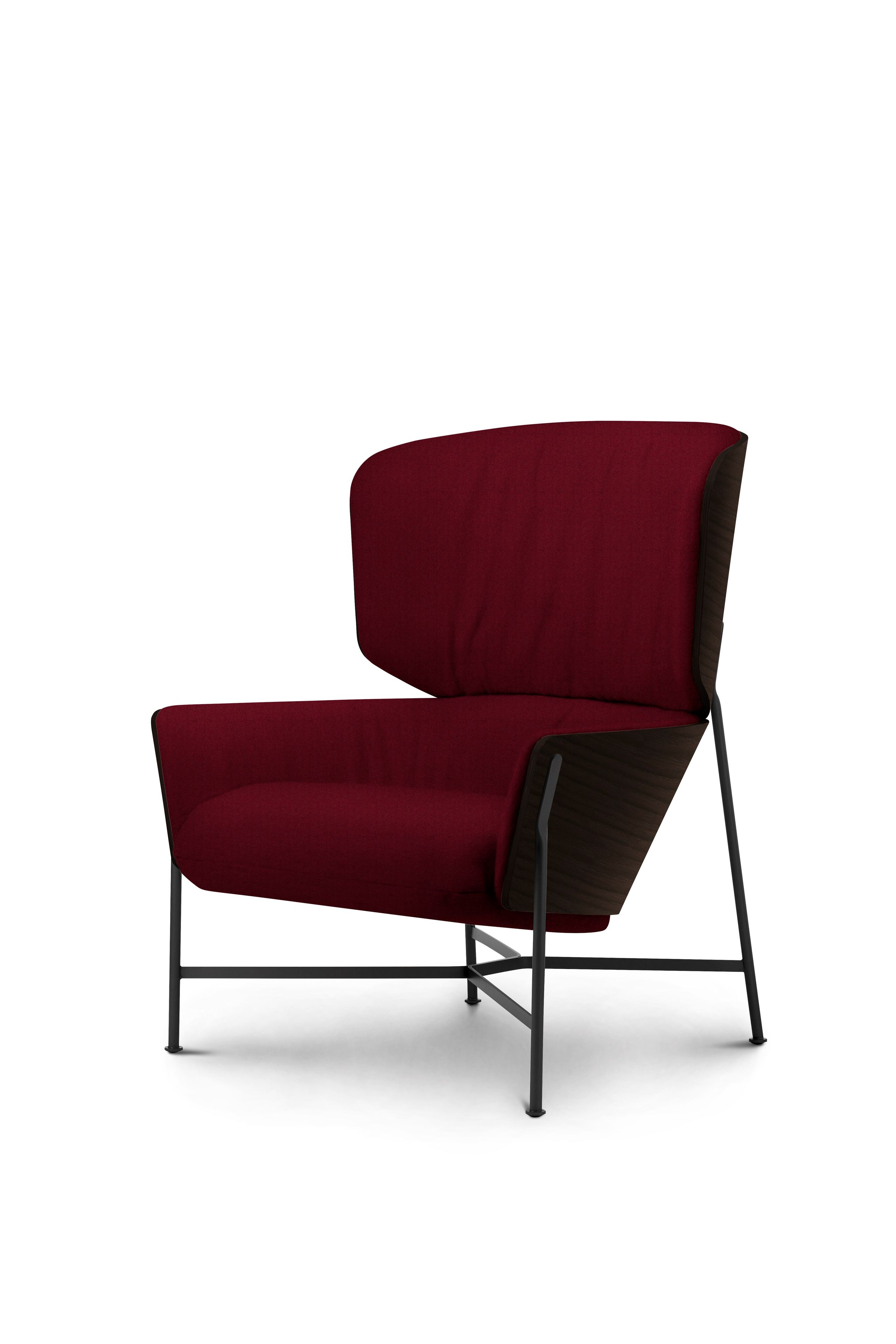 Кресло с высокой спинкой SP01 Caristo ARCH-00113661 - Вид №10