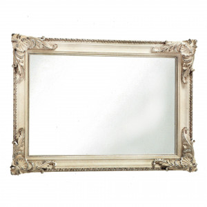 120GD 3SC Зеркало Regent с лаковым покрытием и сусальным золотом Classico