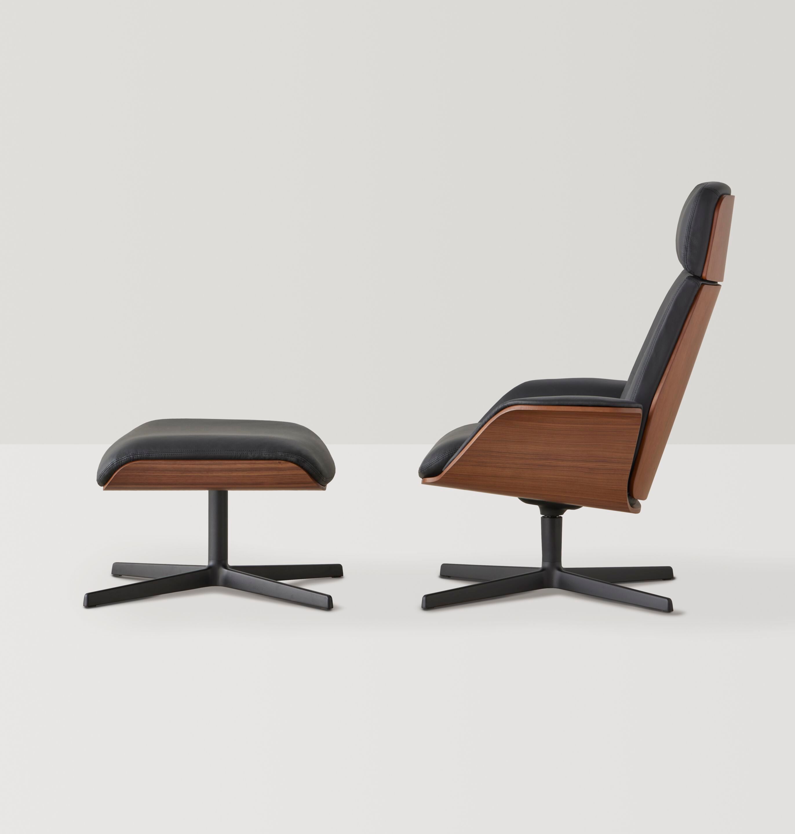 Тканевая спицевая мягкая подставка для ног INCLASS Rever ARCH-00148981 - Вид №2