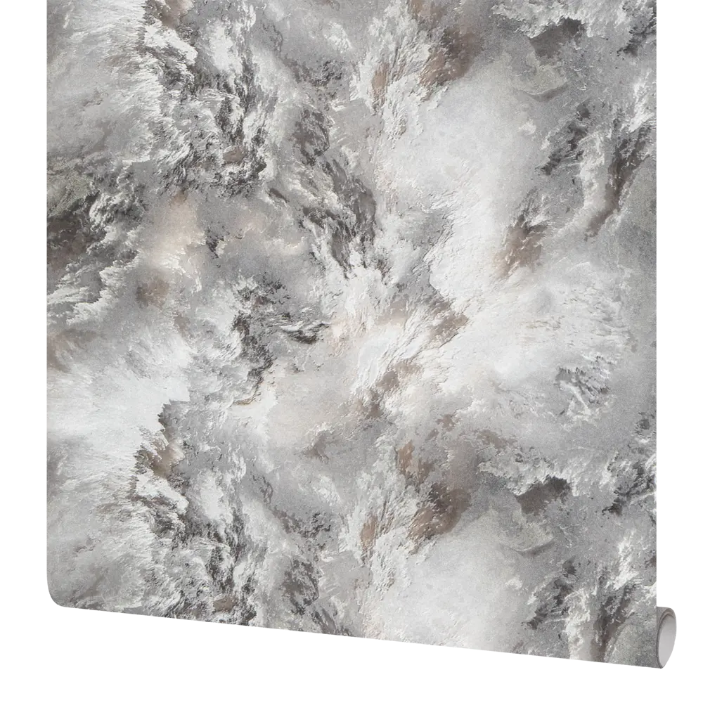 Обои флизелиновые Victoria Stenova Phantom коричневые 1.06 м VS287169 STLM-2095274