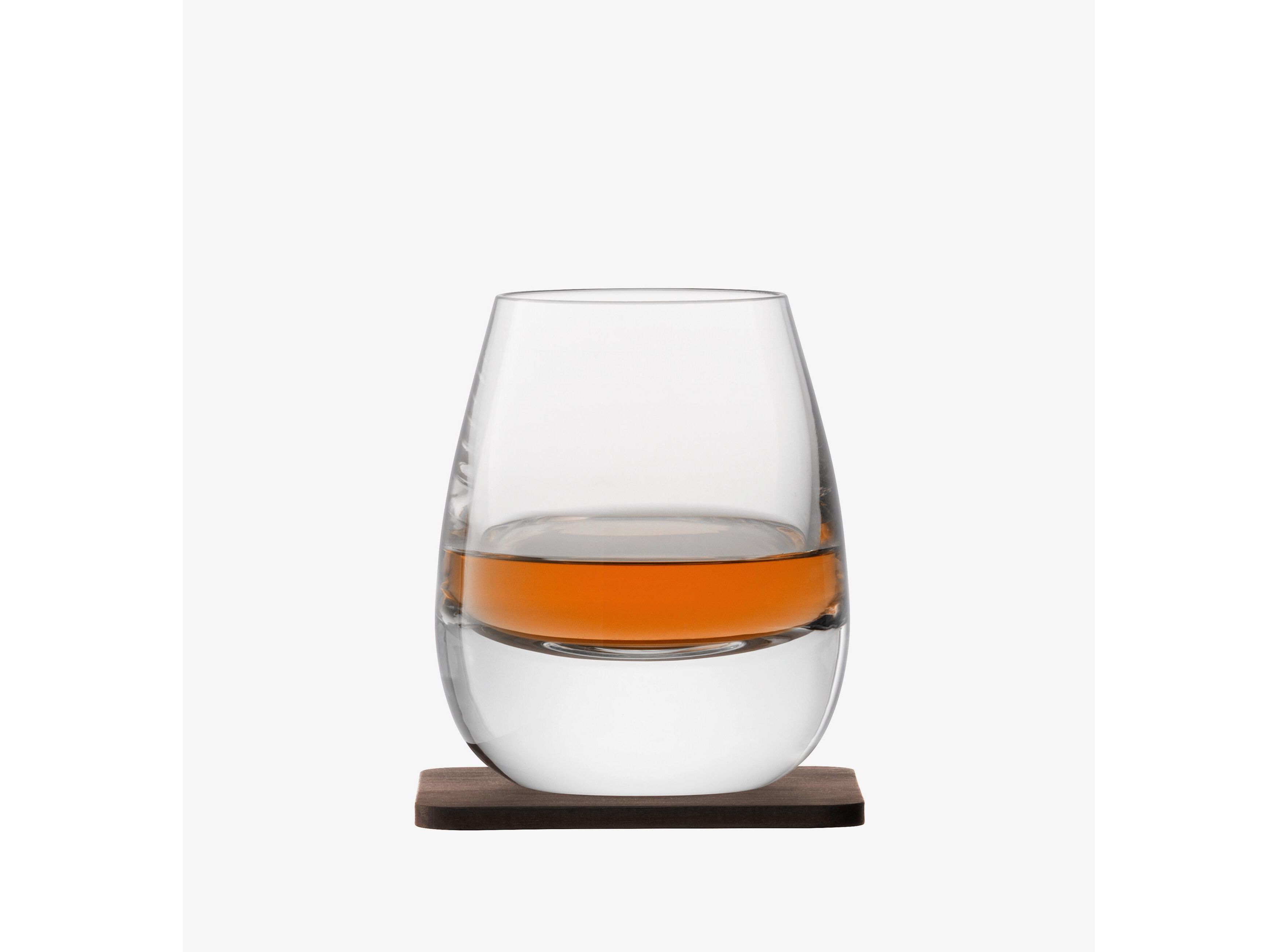 Набор стаканов из дутого стекла - 250 мл LSA виски ARCH-00042116 - Вид №1
