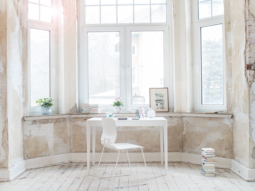 Письменный стол с ящиками Sudbrock Möbelhandwerk Гойя ARCH-00093648 - Вид №7