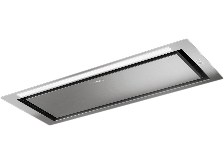 5346933 Вытяжка полновстраиваемая Elica HIDDEN 2.0 @ IX/A/60 серебристый/серебристый STDN-0140505