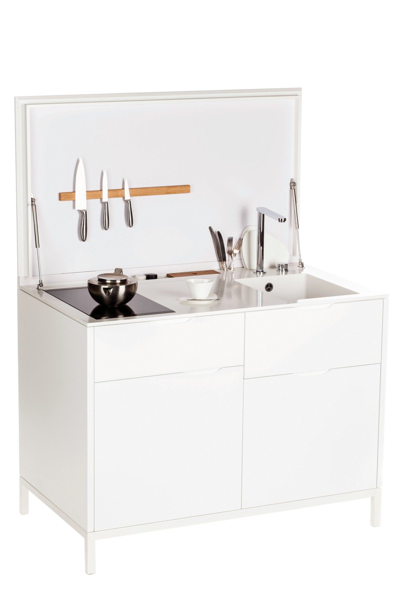 HIMACS kitchen worktop HIMACS for kitchen worktop ARCH-00020566 - Вид №20