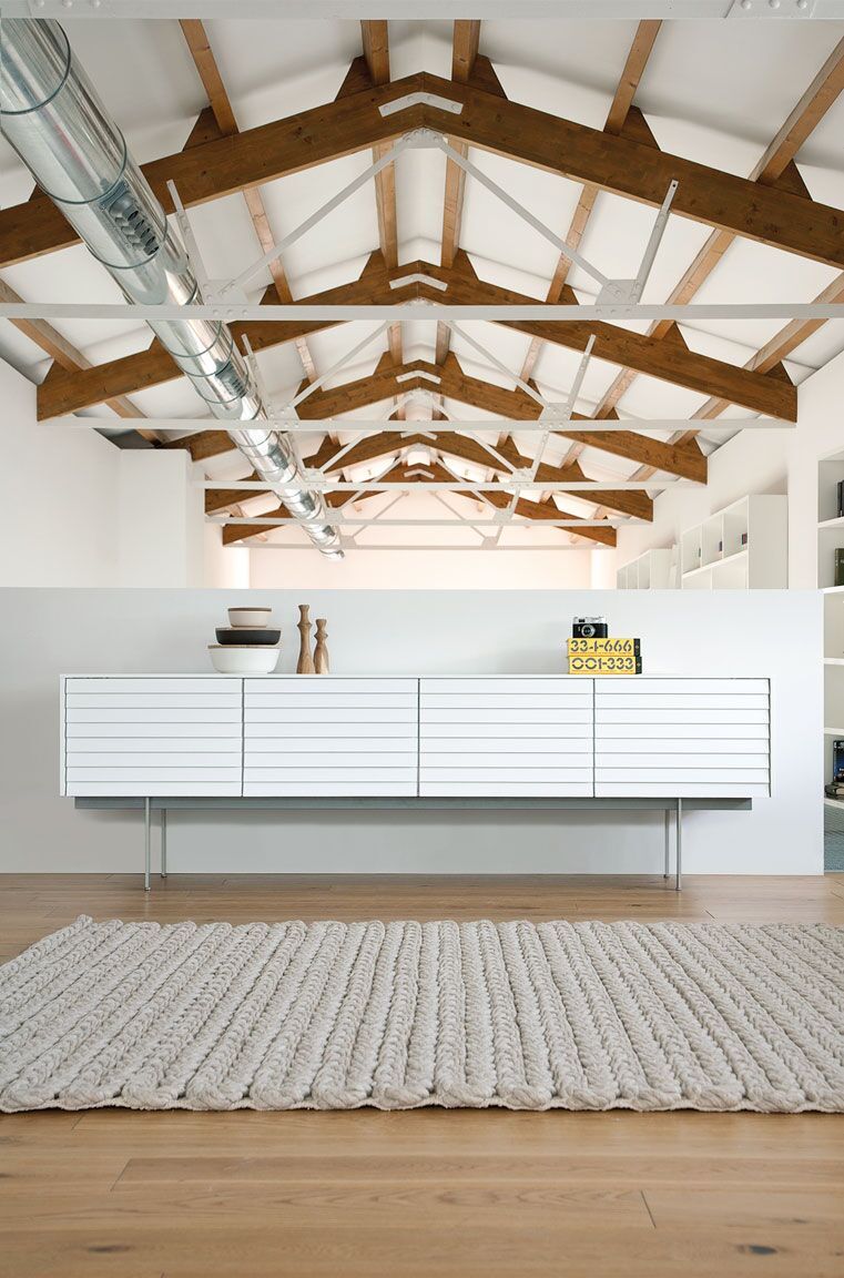 075648 Модульный буфет Punt Mobles Sussex Santreyd  - Вид №12