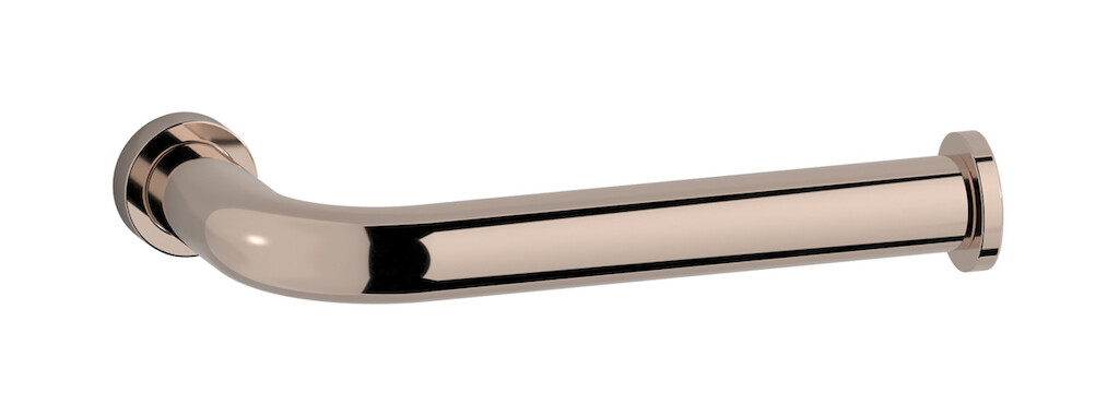 Держатель для туалетной бумаги WE ARE IB so015is Rose Gold Solferino