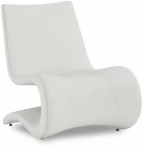 B&T Design Консольное кресло из кожи