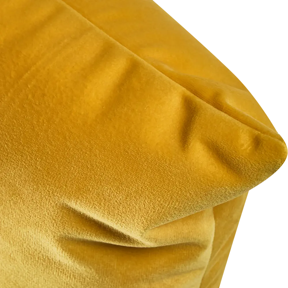 Подушка Yellow 40x40 см цвет желтый SEASONS STLM-2154511 - Вид №2