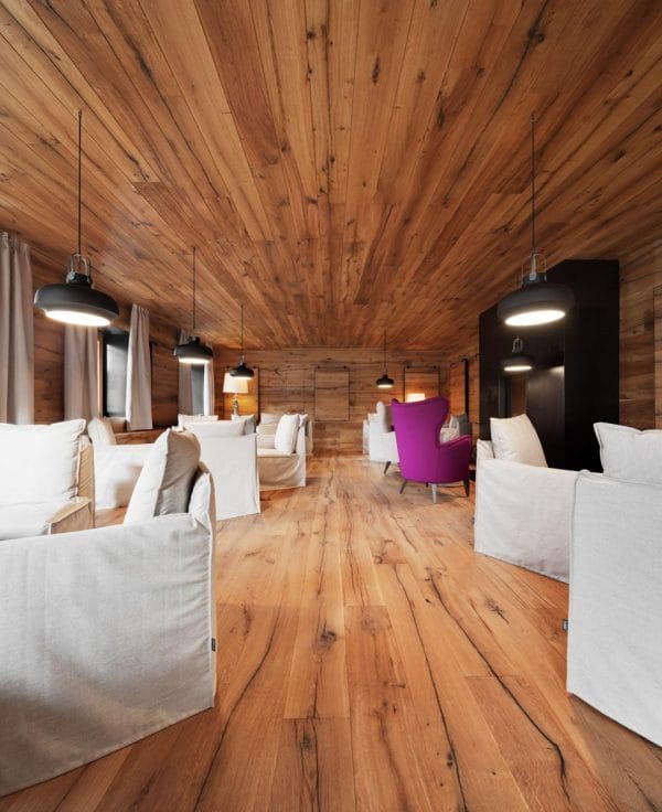 Восстановленный деревянный паркет Dennebos Flooring Reclaimed Wood ARCH-00122341 - Вид №26