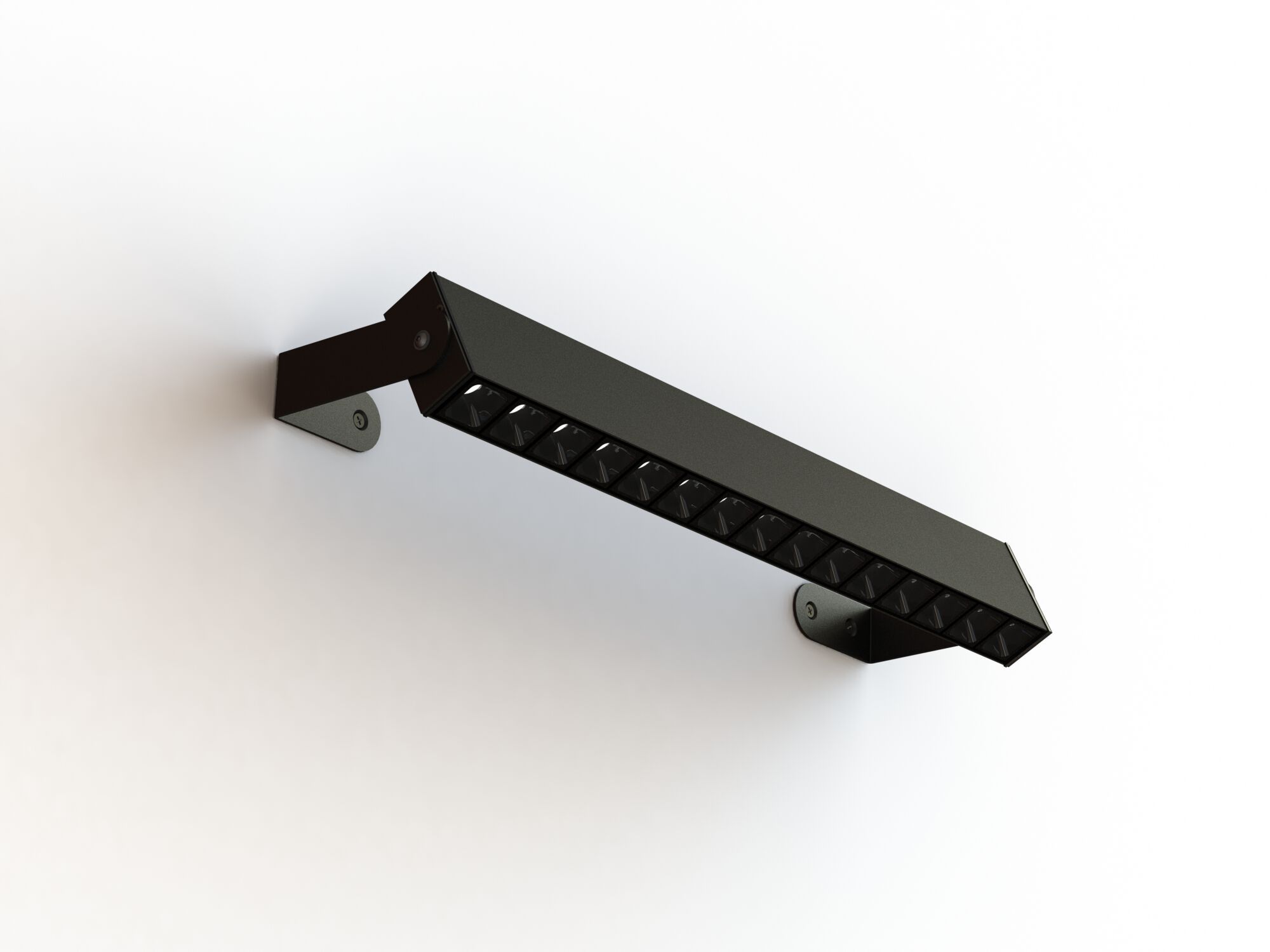 Регулируемая металлическая светодиодная настенная лампа Lucifero's рычаг ARCH-00141835 - Вид №5