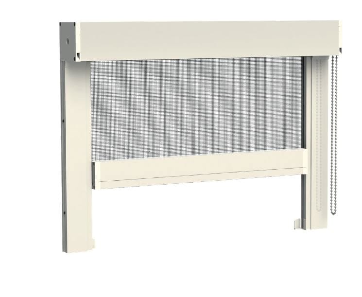 Вертикальная рольставни москитная сетка Mv Line москитные сетки-большие размеры ARCH-00088605 - Вид №1