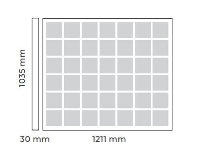 Монокристаллический фотоэлектрический модуль Trienergia ARCH-00073241 - Вид №2