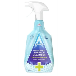 Очиститель поверхностей Astonish антибактериальный 750 мл