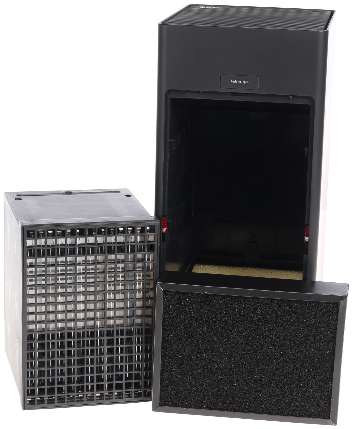 1002625 Очиститель воздуха Stadler Form V-002 Viktor черный STDN-0098138 - Вид №5