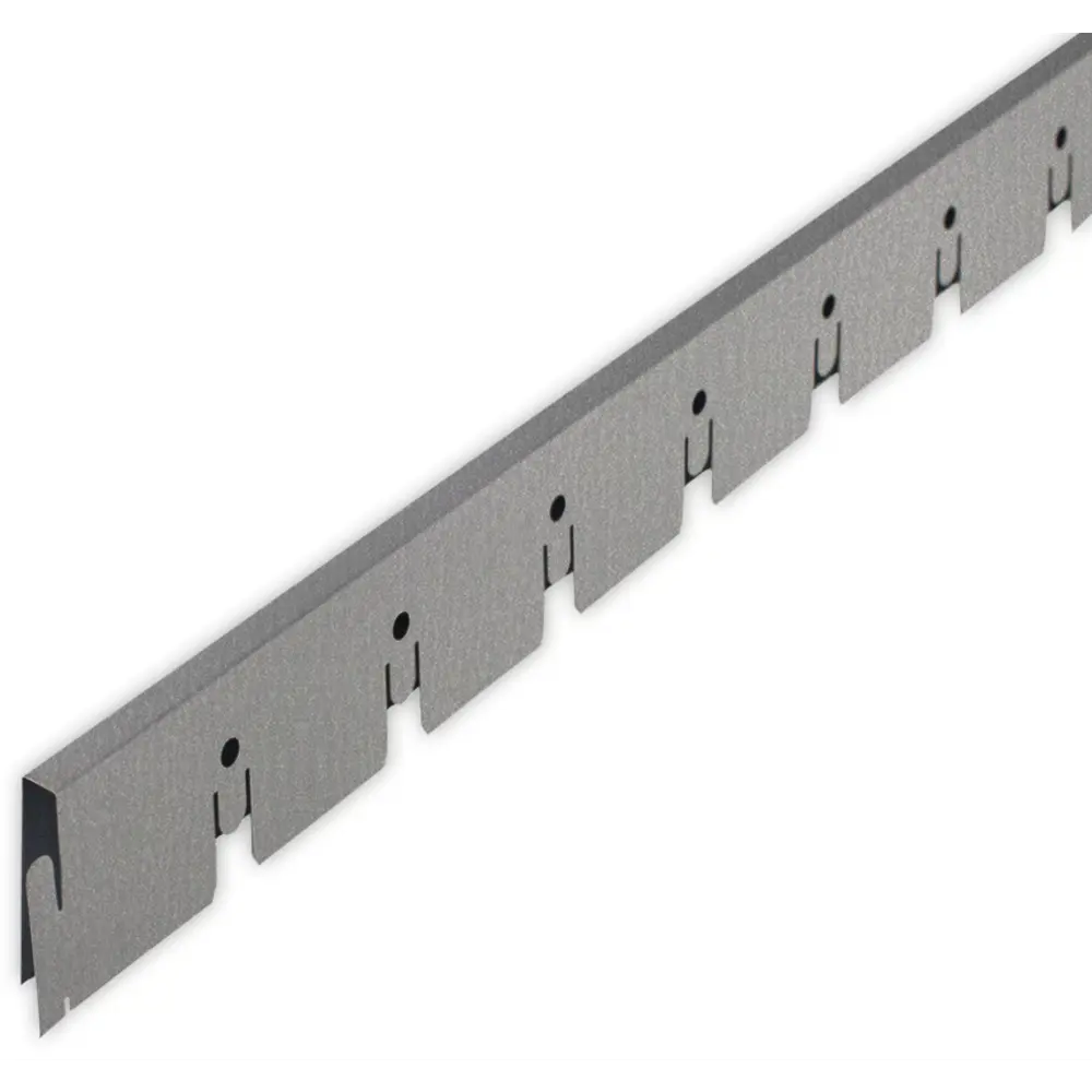 Комплект грильято 50x50x40 мм 1.44 м2 металлик АЛБЕС STLM-2082637 - Вид №2