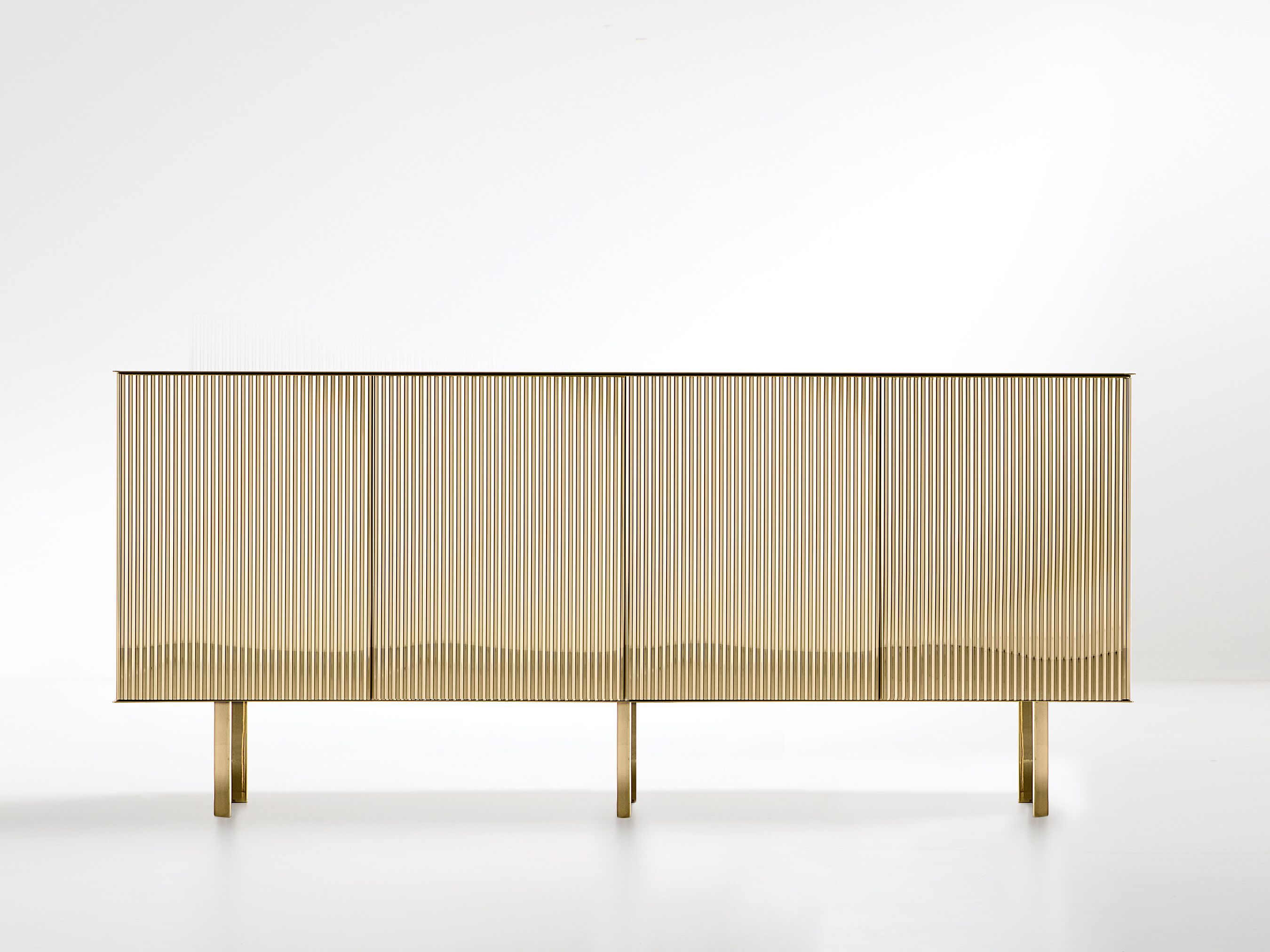 Металлический шкаф с распашными дверями DE CASTELLI Elizabeth ARCH-00022360