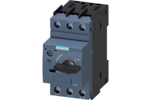 18733806 Автоматический выключатель для защиты электродвигателя 42A, 3RV20211DA10 Siemens