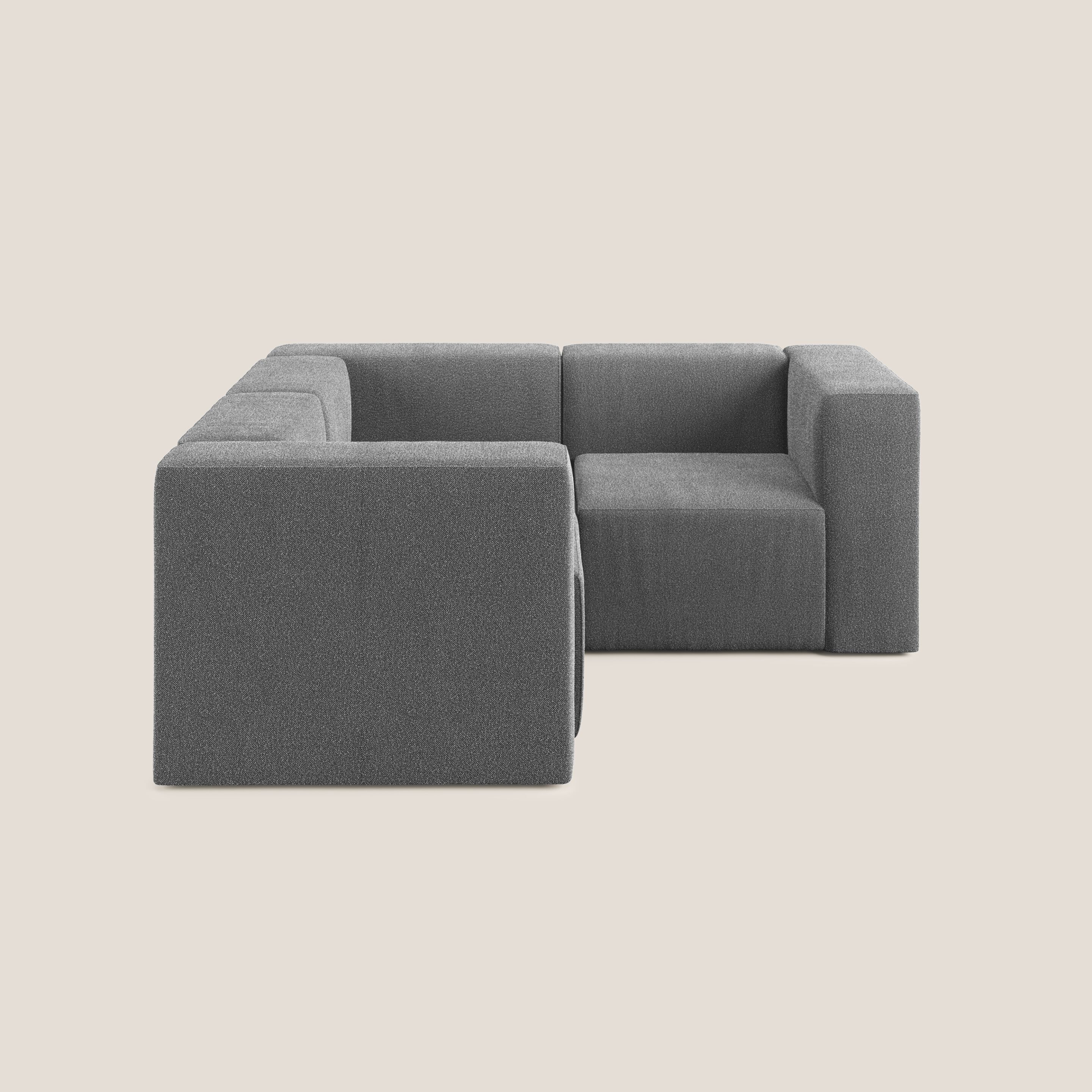 Угловой диван из ткани Divani.Store Нептун ARCH-00107800 - Вид №25