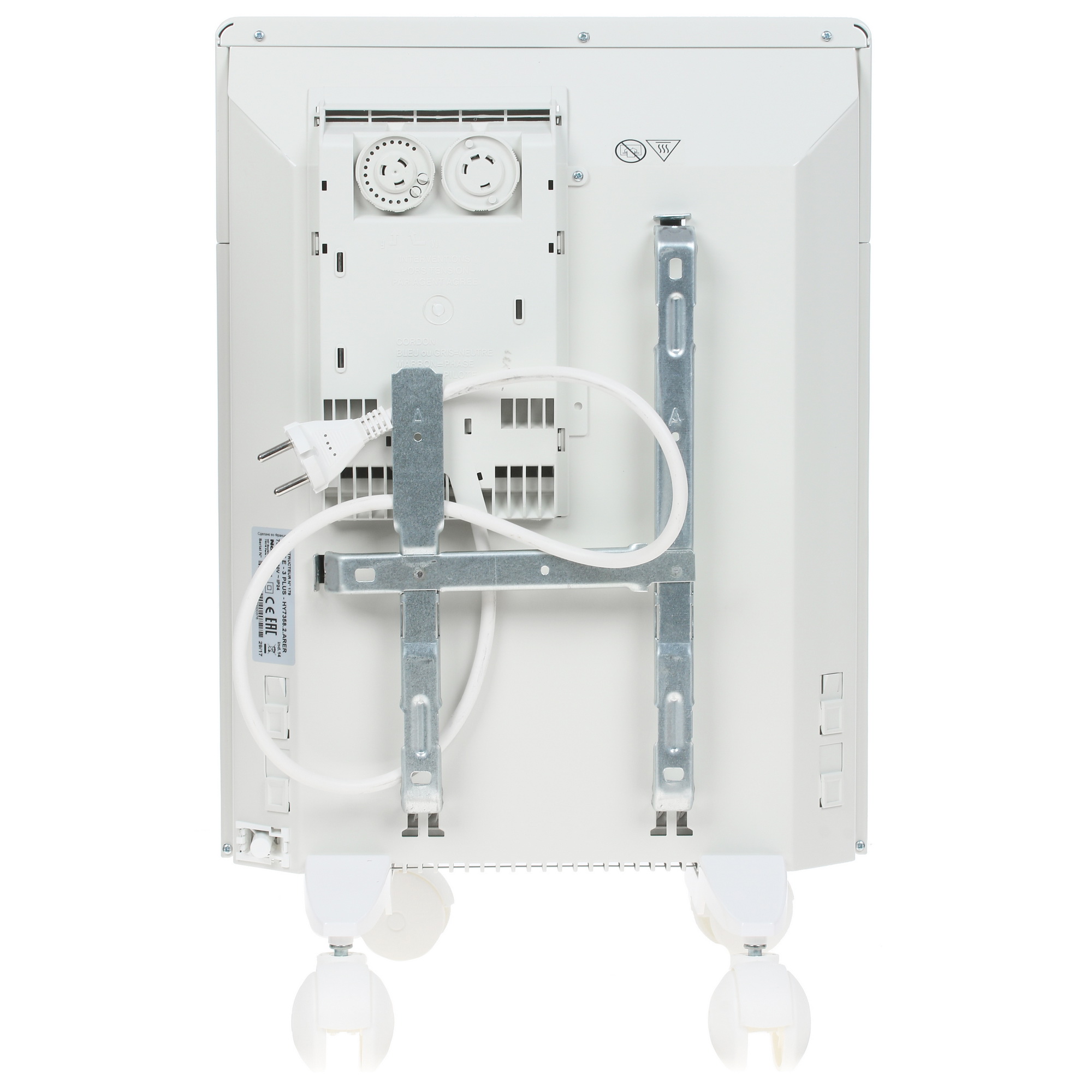 1140188 Конвектор Noirot Spot E-3 750 Plus STDN-0025776 - Вид №5