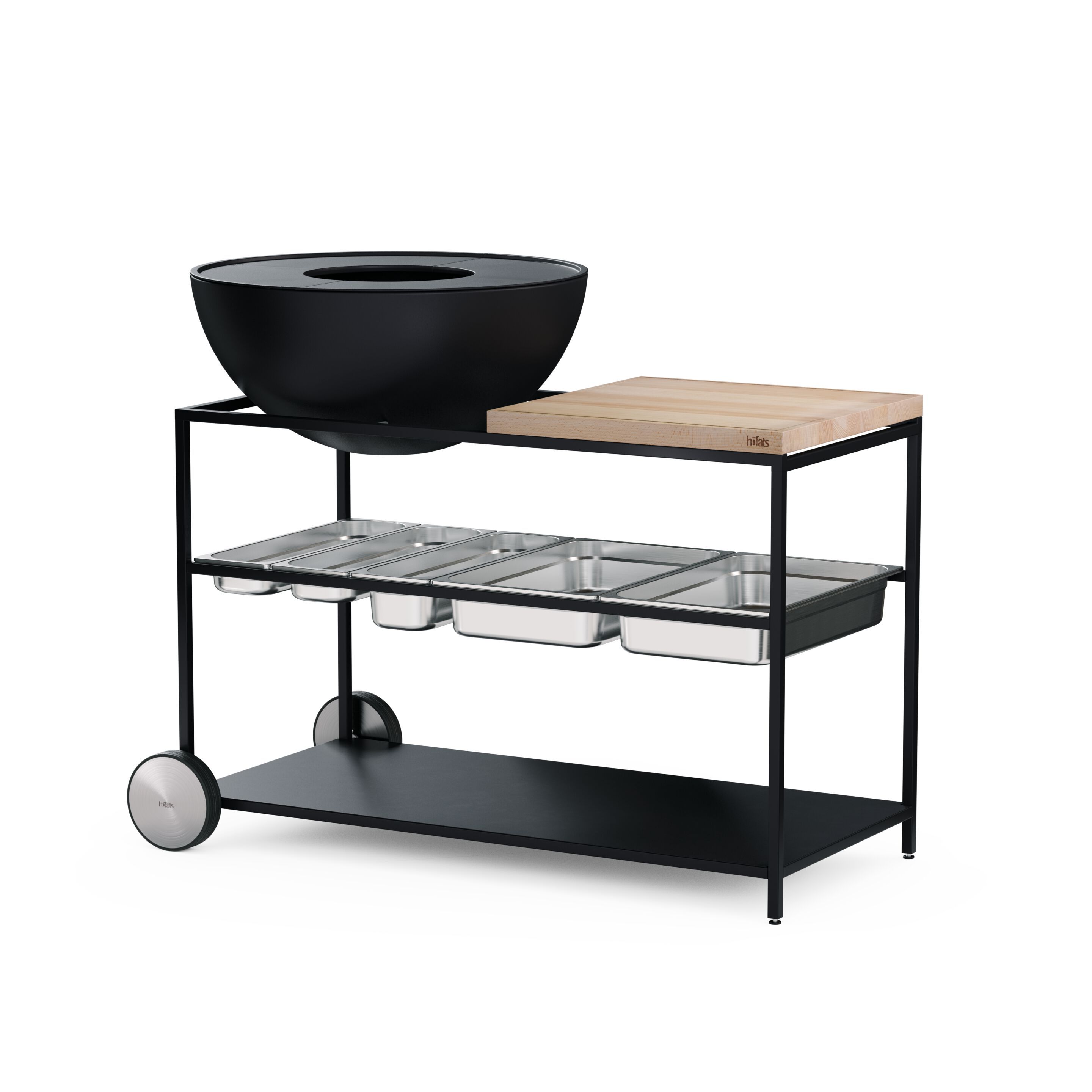 Барбекю höfats FIRE KITCHEN ARCH-00039010 - Вид №41