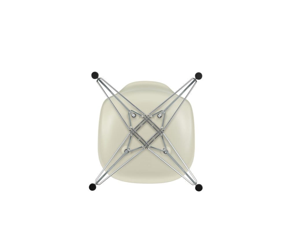 Мягкий стул из ткани VITRA Eames Plastic Chair ARCH-00146883 - Вид №72