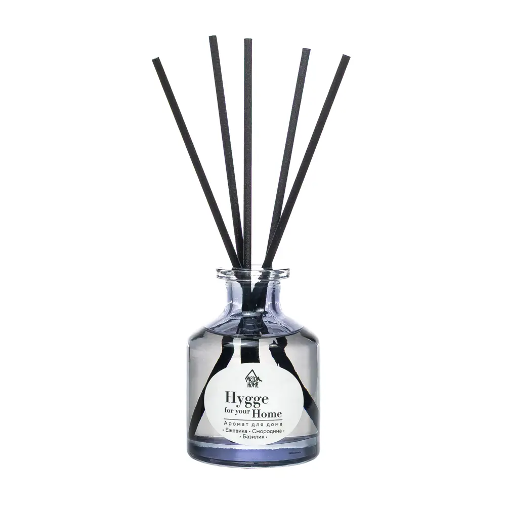 Диффузор Arida Home Hygge Home Ежевика, смородина и базилик 50 мл 89426695 STLM-1574227 - Вид №1