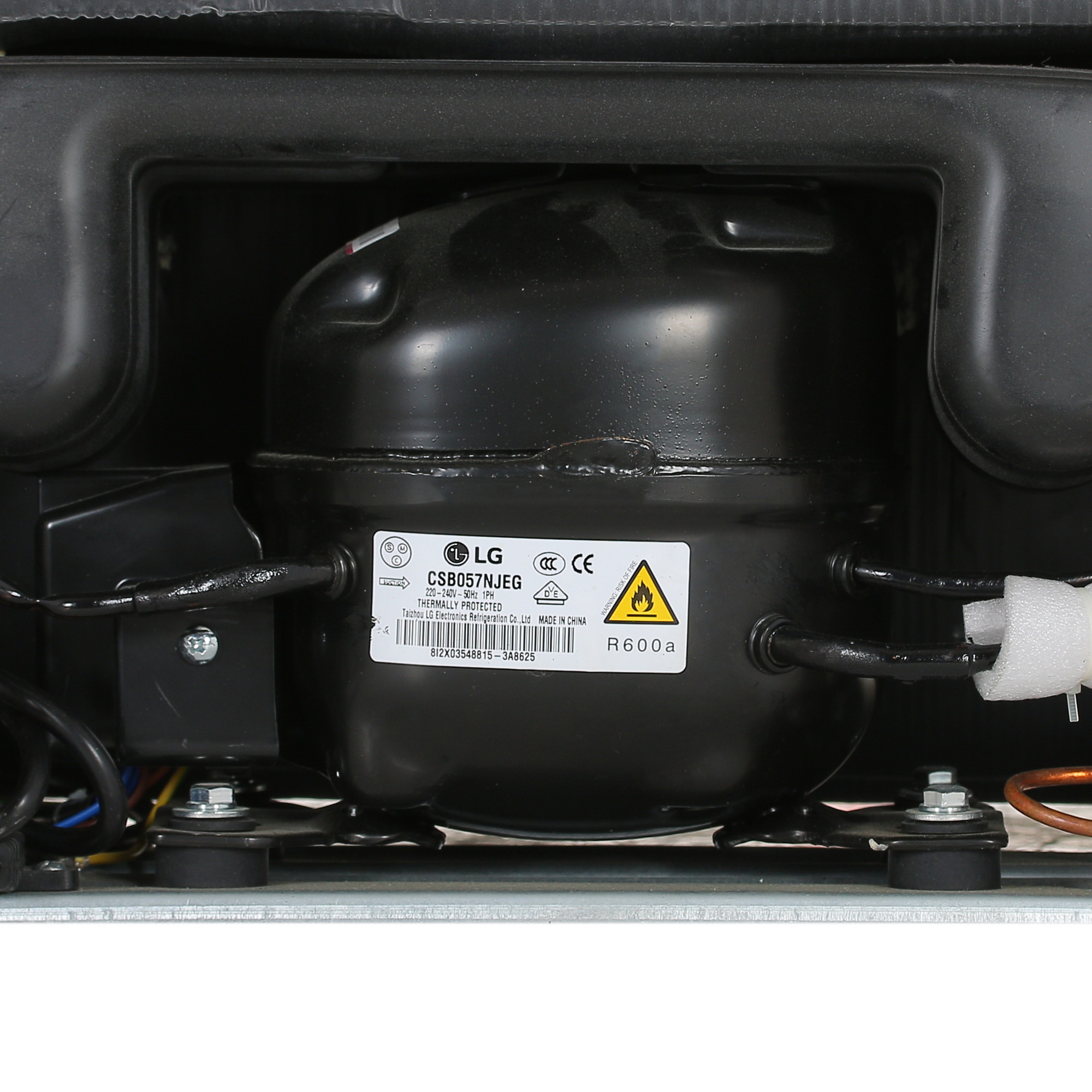 8136075 Встраиваемый холодильник Graude IKG 180.1 STDN-0131479 - Вид №8