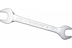 19517718 Рожковый ключ удлиненный, 25x28 мм, длина 282 мм, 0130012528 IZELTAS