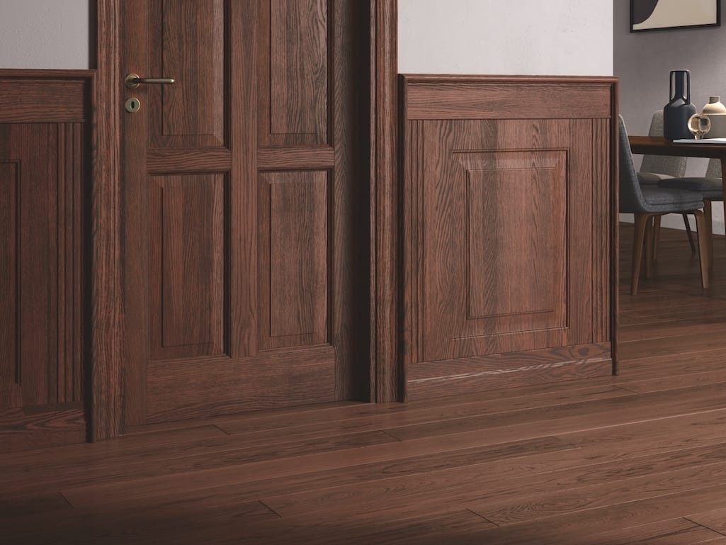 Пантографическая обшивка из дуба GAROFOLI классическая ARCH-00060914