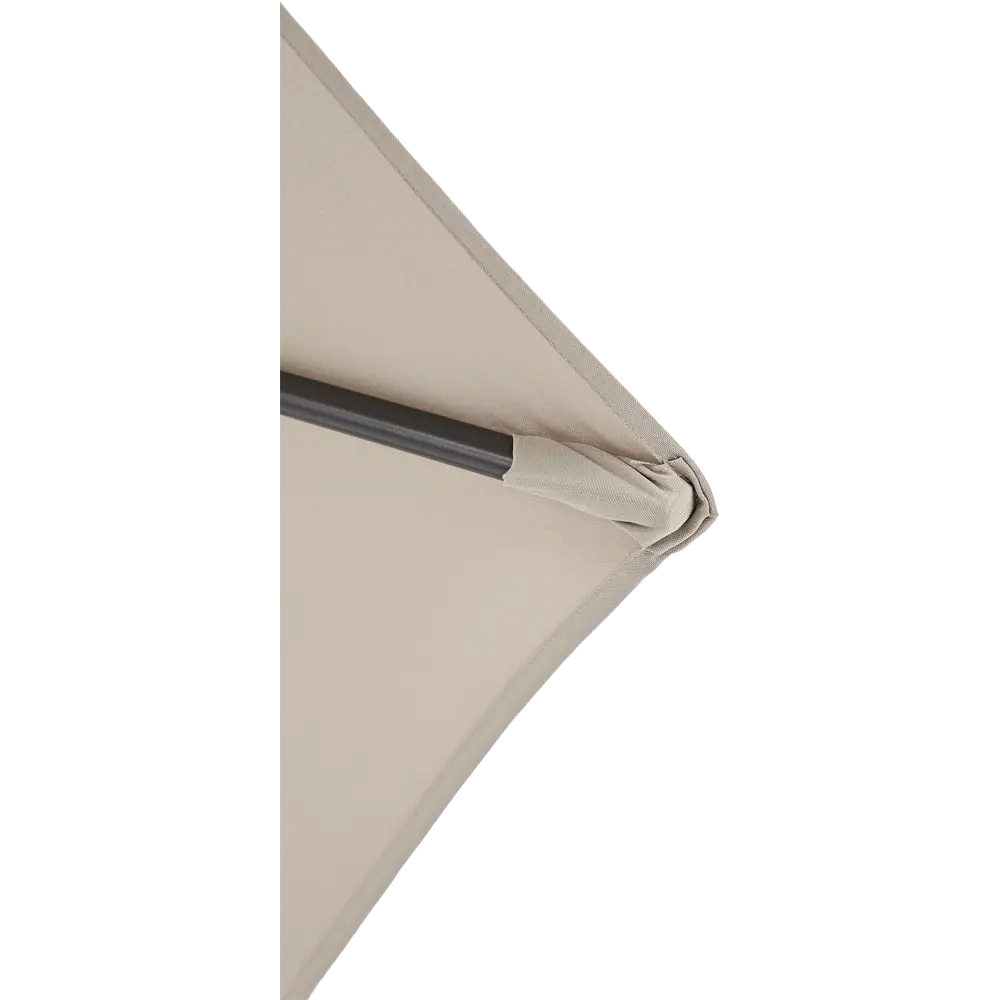 Зонт BEGINIA Polar 260 см бежевый STLM-2082466 - Вид №4