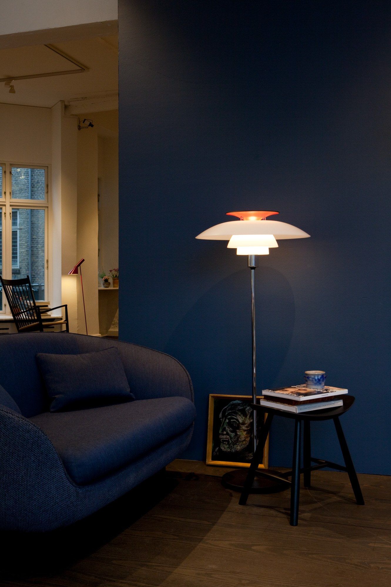 Торшер из акрилового стекла Ph PH 80 ARCH-00085585 - Вид №2