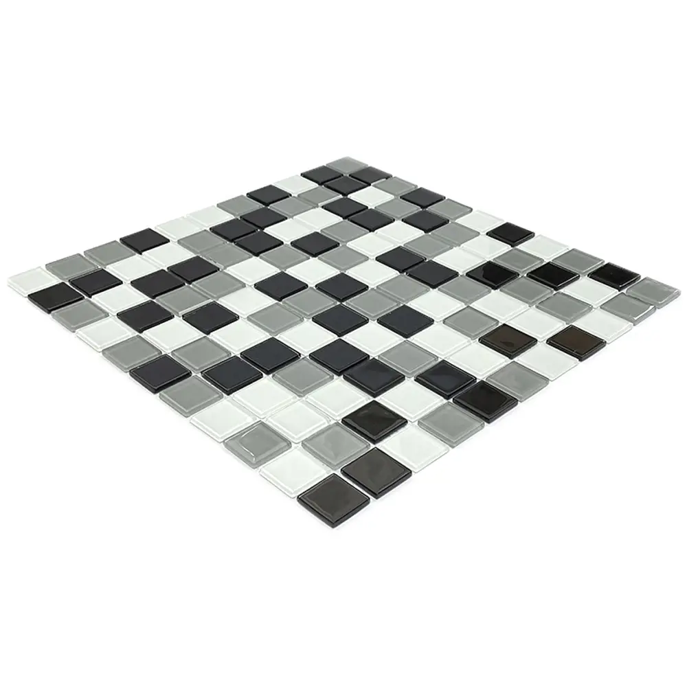 Мозаика стеклянная Natural CPM-16 30x30 см цвет разноцветный 84830253 STLM-2186718 Santreyd  - Вид №3