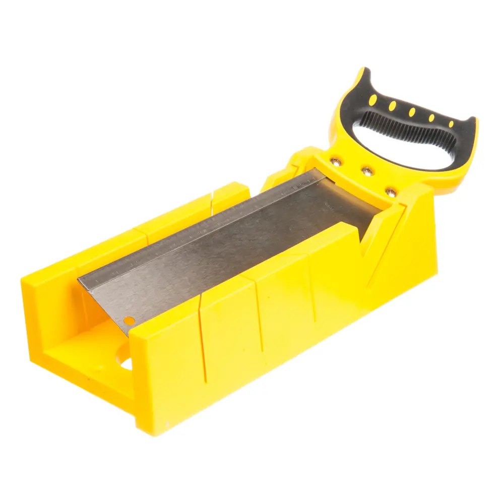 Пила с пластиковым стуслом Systec 300 мм STLM-2099179 - Вид №1