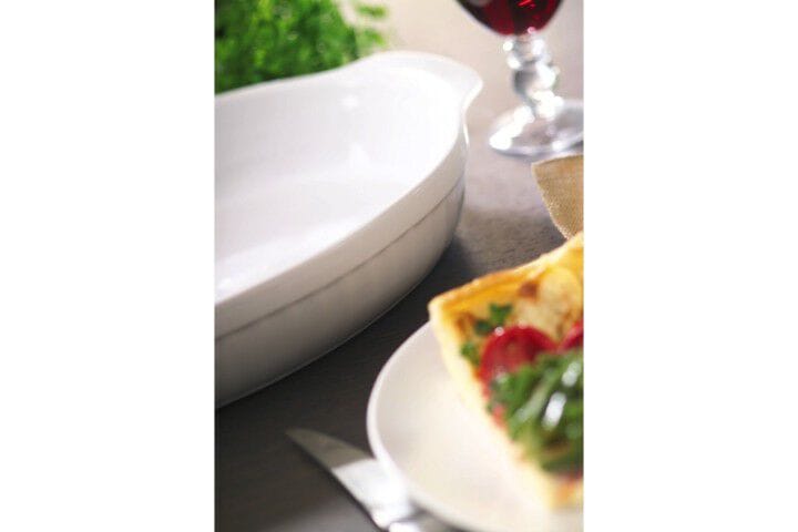 Овальный керамический противень Guardini керамика ARCH-00062492 - Вид №2