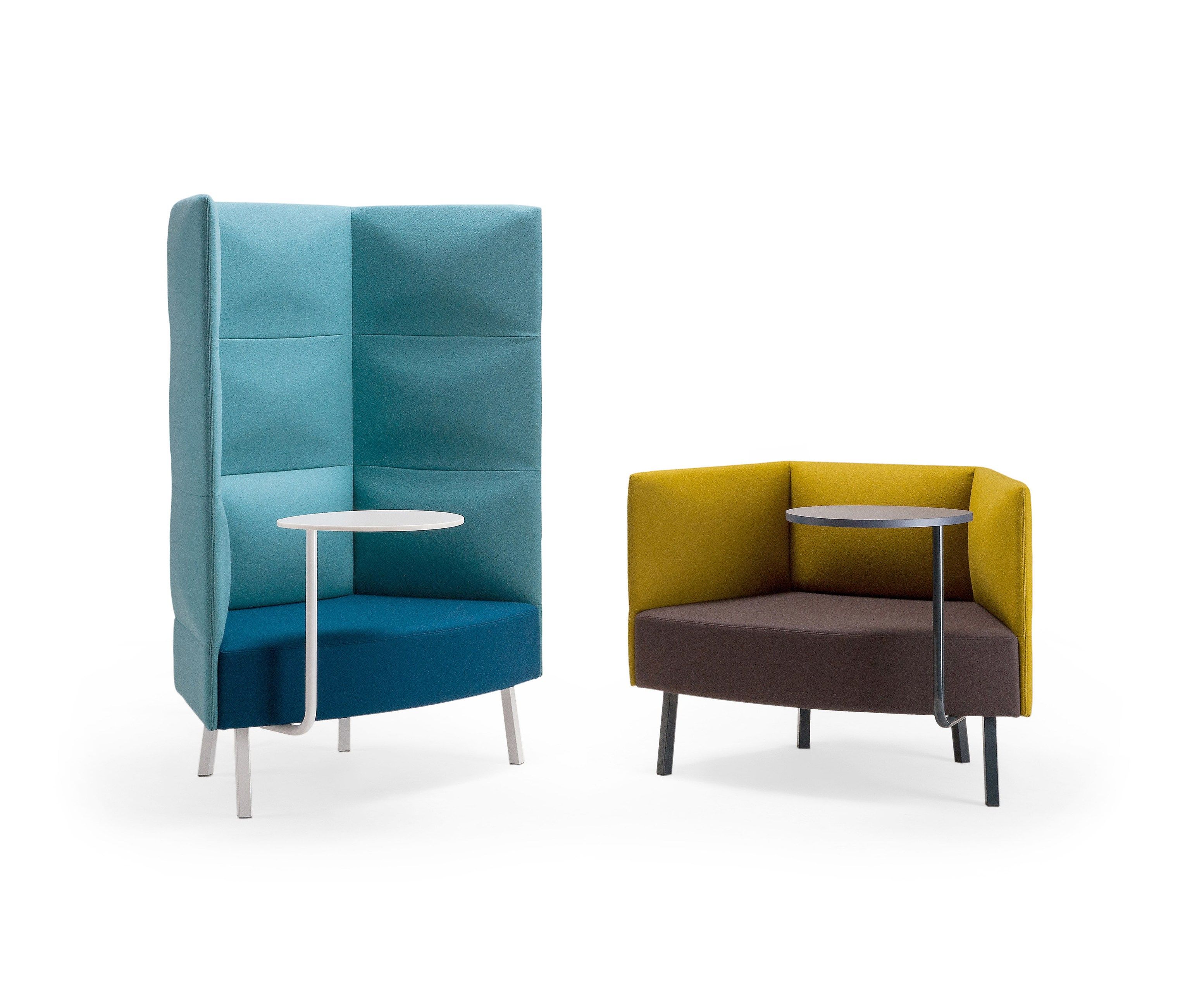 Кресло для контракта Sedes Regia Cumulus ARCH-00078220 - Вид №2