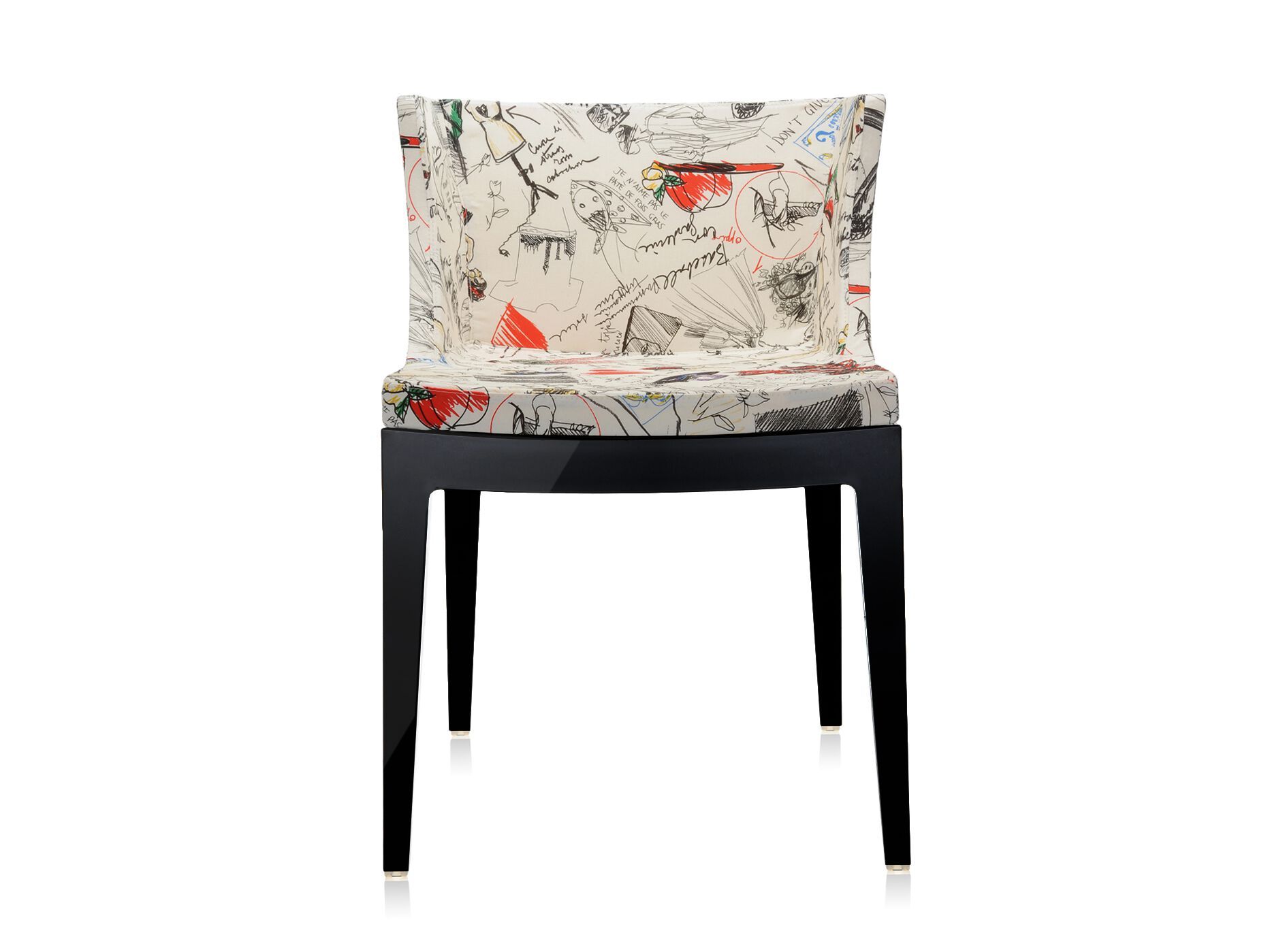 Тканевый стул Kartell MADEMOISELLE RUBELLI ARCH-00064558 - Вид №86