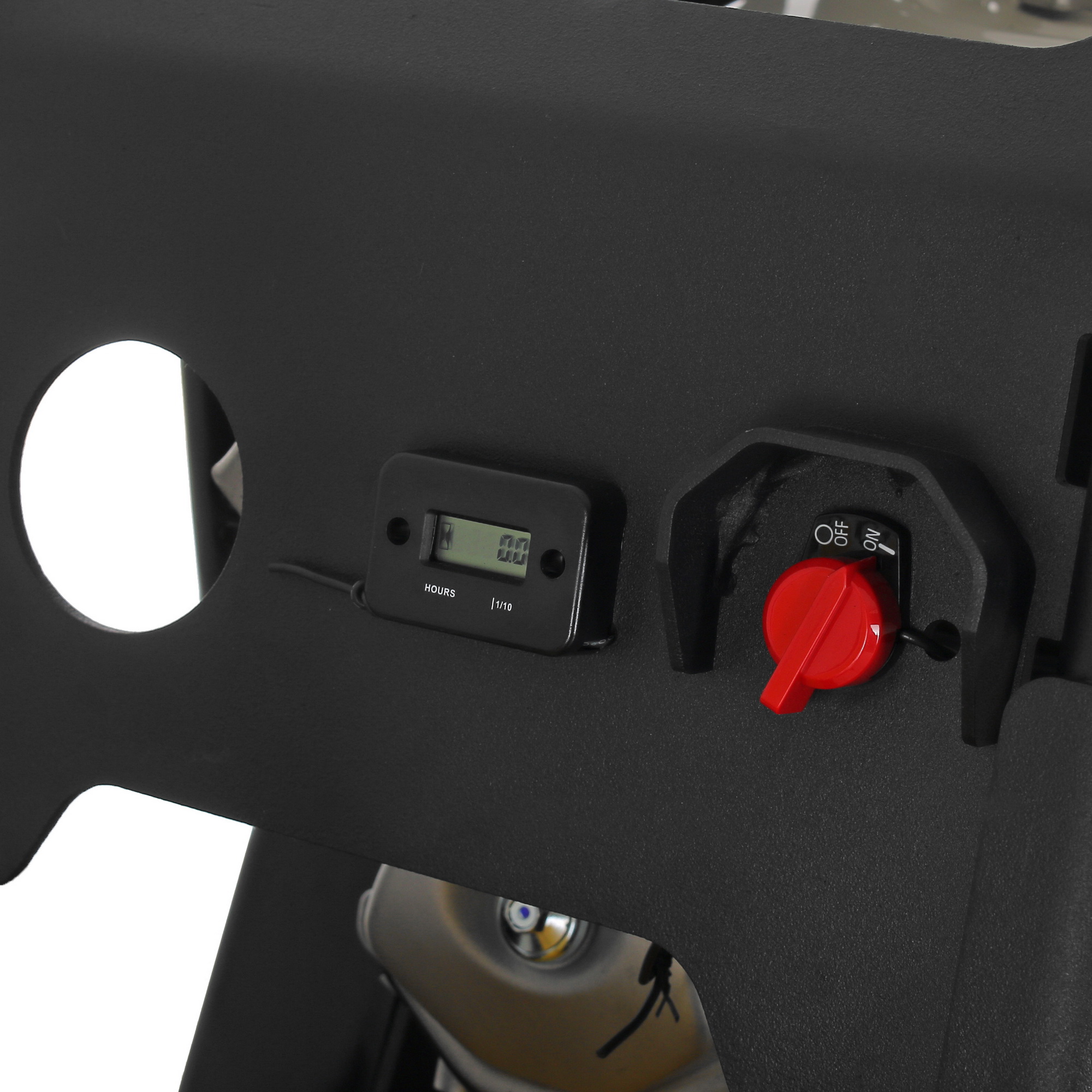 Виброплита TSS-CP-220 9119261 ТСС STDN-0095554 - Вид №3