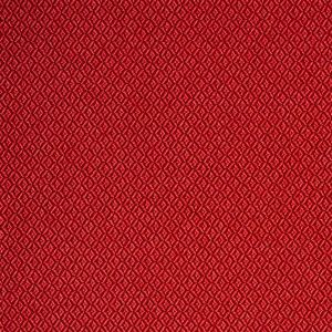 COLORISTICA Ткань мебельная  Жаккард  SALEEtno-mix Красный
