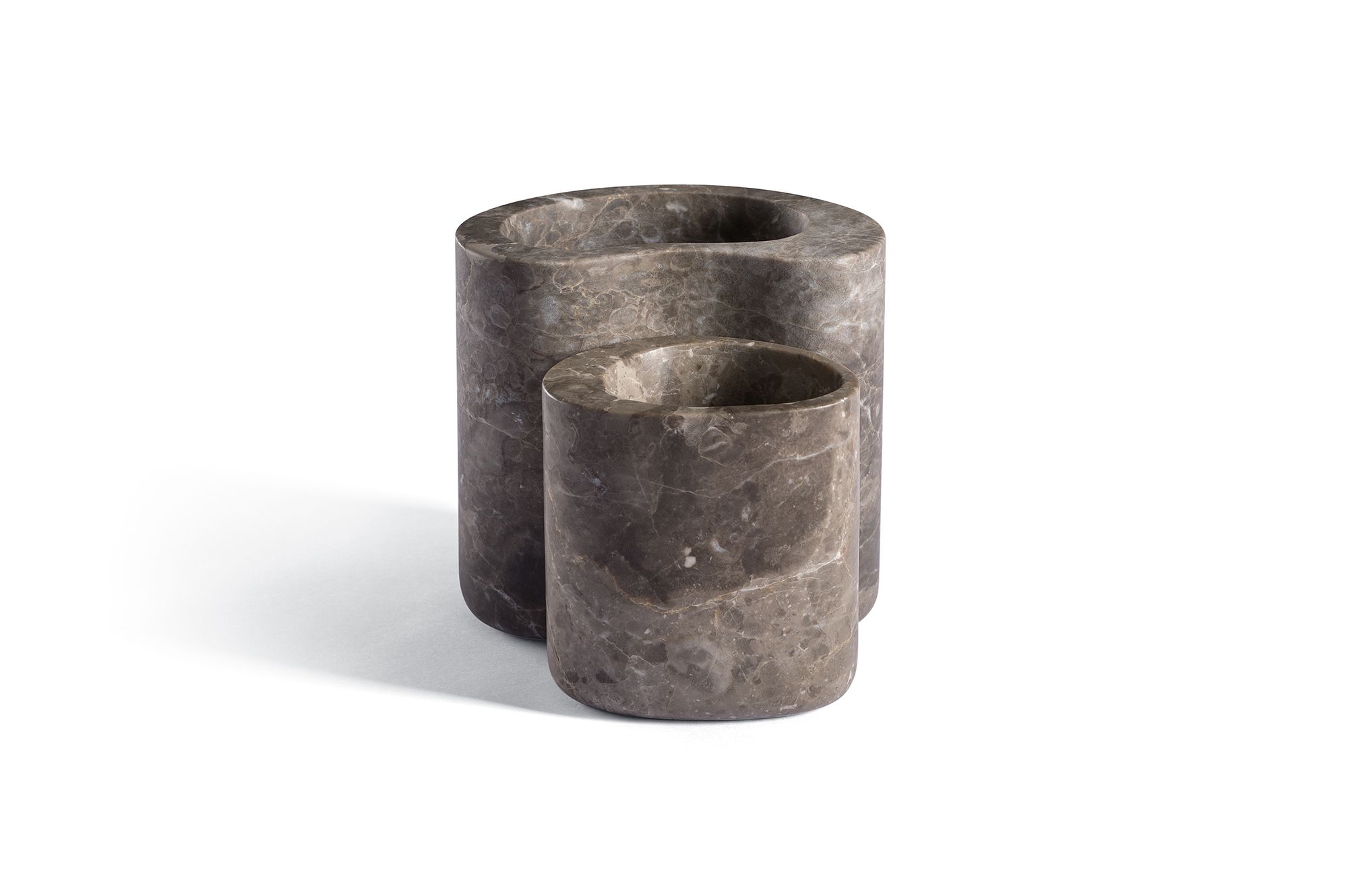 Подставка для зубных щеток из камня Salvatori душа ARCH-00144058 - Вид №6