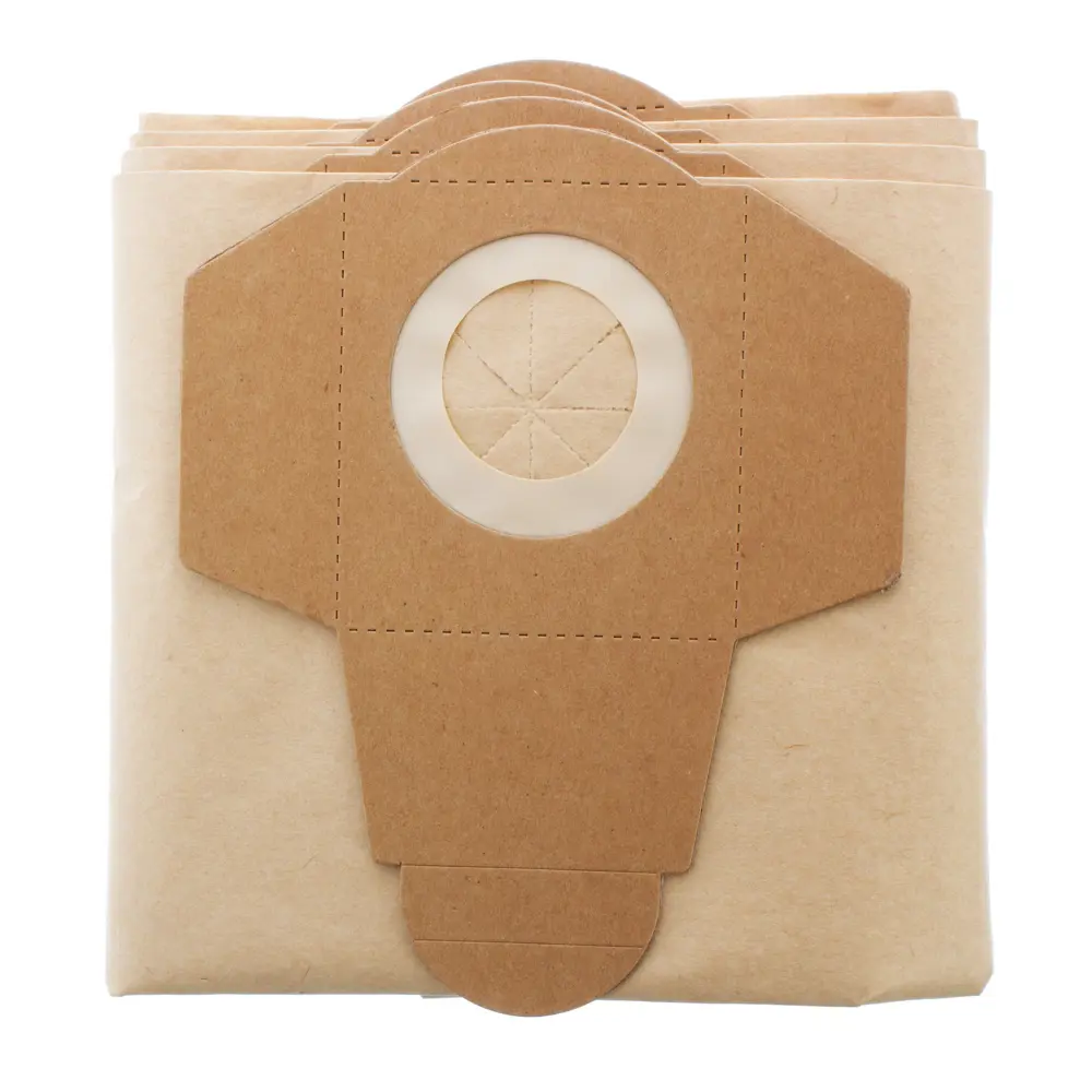 Мешки бумажные для пылесоса Dexter DXS98P 20 л, 5 шт STLM-2023758